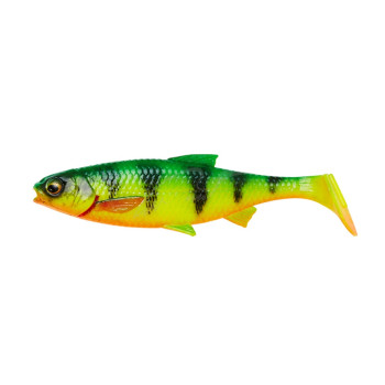 Силікон Savage Gear 3D River Roach 12см 17г Firetiger