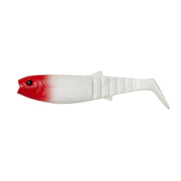Силікон Savage Gear LB Cannibal Shad 10см 9г Red Head
