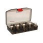 Коробка Azura Safina Tacle Box M Black #1 17,5x10,5x3см