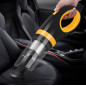 Автомобільний пилосос бездротовий USB  акумуляторний Vacuum Cleaner 120Вт