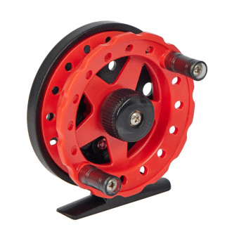 Котушка з фрикціоном Viking Fishing Ice Pro 75 2BB