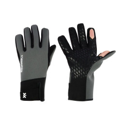 Рукавички неопренові водовідштовхувальні Viking Fishing Yeti Winter Gloves L