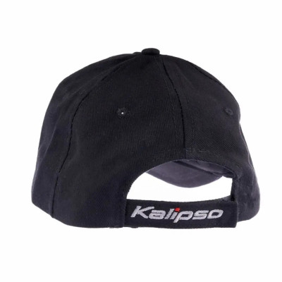 Кепка Kalipso Чорна