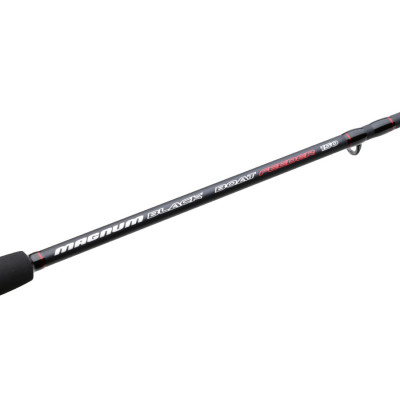 Вудилище човнове фідер Flagman Magnum Black Boat Feeder 1,5 м 110г