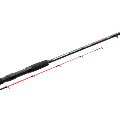 Вудилище човнове фідер Flagman Magnum Black Boat Feeder 1,5 м 110г