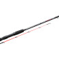 Вудилище човнове фідер Flagman Magnum Black Boat Feeder 1,5 м 110г