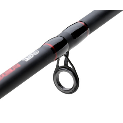 Вудилище човнове фідер Flagman Magnum Black Boat Feeder 1,5 м 110г