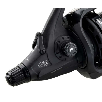 Котушка коропова з бейтраннером Flagman Rocket Carp 9000 FS 8+1BB