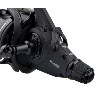 Котушка коропова з бейтраннером Flagman Rocket Carp 9000 FS 8+1BB