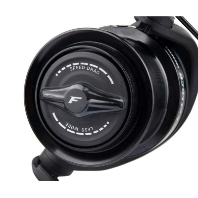 Котушка коропова з бейтраннером Flagman Rocket Carp 9000 FS 8+1BB
