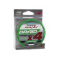 Шнур Flagman Force Rank Feeder Braid Х4 100м 0,18мм