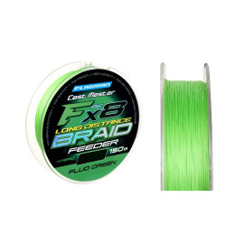 Шнур Flagman Cast Master Long Distance Feeder X8 150м 0,14мм
