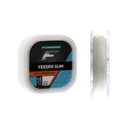 Фідер Гам Feeder Gum Clear 0,6мм 10м прозорий