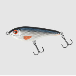 Воблер Strike Pro Tiny Buster JR 65S, 65мм 10,3г 1м C384F