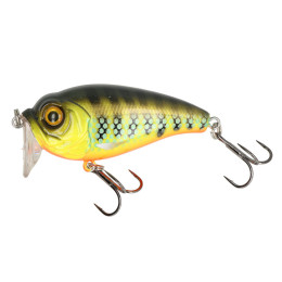 Воблер Strike Pro Chubby Crank 58F, 58мм 11,3г 0,1-0,5м AC754F