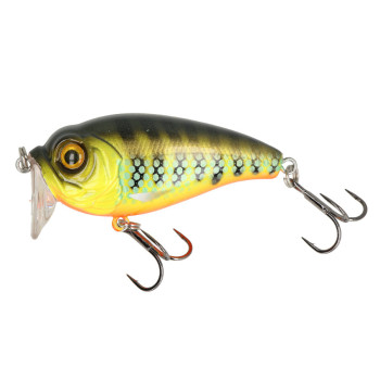 Воблер Strike Pro Chubby Crank 58F, 58мм 11,3г 0,1-0,5м AC754F