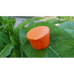Коробка опаришниця, червячниця універсальна Orange