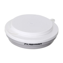 Коробка для наживки кругла DKR092 0,25л