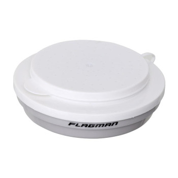 Коробка для наживки кругла DKR092 0,25л