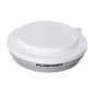 Коробка для наживки кругла DKR092 0,25л