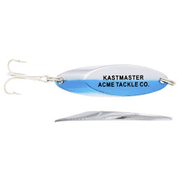 Блешня Kastmaster Acme 7г S/B