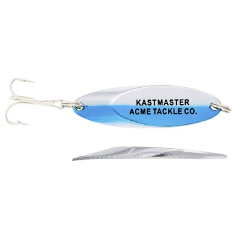 Блешня Kastmaster Acme 7г S/B