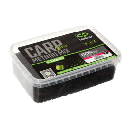Пелетс Метод мікс Carp Pro Delight 1,5-2мм 400г Криль + ліквід