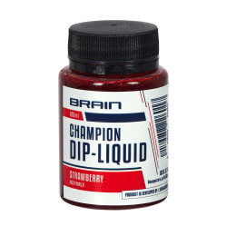 Діп-ліквід Brain Champion 100мл Полуниця