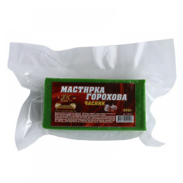 Мастирка мамалига 200г Часник