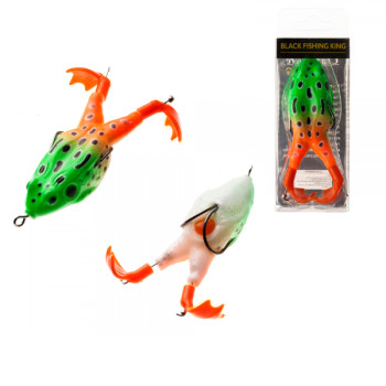 Силіконова жаба Frog Provocator Ж-20 11г