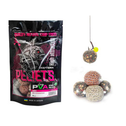 ПВА стіки готові Carptronik Lazy PVA 15шт. 3мм Mix