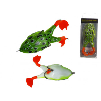 Силіконова жаба Frog Provocator Ж-22 11г