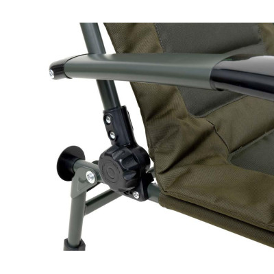 Крісло коропове складне Carp Pro Torus 130кг