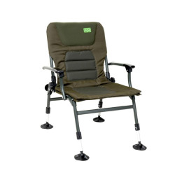 Крісло коропове складне Carp Pro Torus 130кг