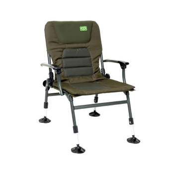 Крісло коропове складне Carp Pro Torus 130кг