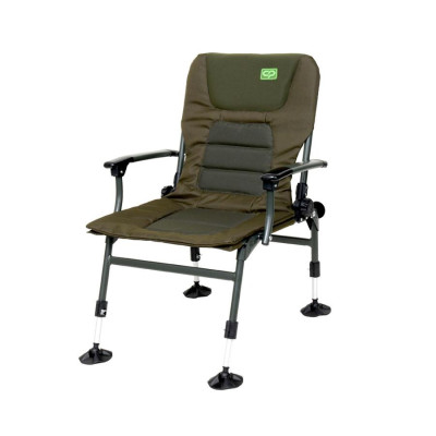 Крісло коропове складне Carp Pro Torus 130кг
