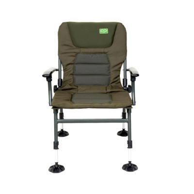 Крісло коропове складне Carp Pro Torus 130кг