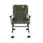 Крісло коропове складне Carp Pro Torus 130кг