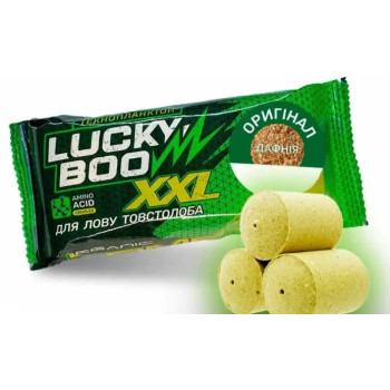 Технопланктон Lucky Boom 3x75г Гейзер FLUO Оригінал Дафнія