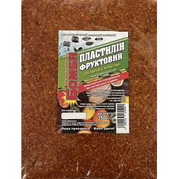 Пластилін Бомба 350г Фруктовий