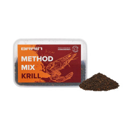 Метод Мікс Brain Криль 400г