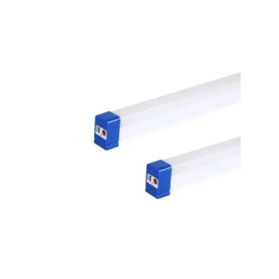 Лампа LED акумуляторна з магнітами USB 60w 52см до 8 годин