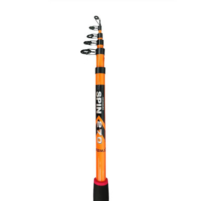 Спінінг телескопічний Feima Advanced SPIN 50-100г 2,4м