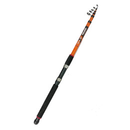 Спінінг телескопічний Feima Advanced SPIN 50-100г 2,4м
