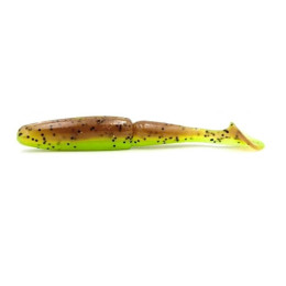 Силикон Gambler Little EZ 3.75" 1шт. Key Lime New