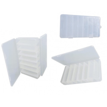 Коробка двостороння для приманок Goss 19x8,5x3см