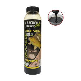 Меляса з бетаїном Lucky Boom 500мл/700г Карась-Часник