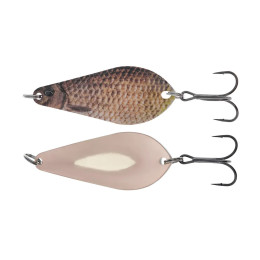 Блешня Select ProAtom 15г 65мм color S50