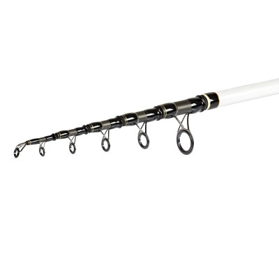 Спінінг короповий телескопічний Brain Apex Tele Carp 3,9м 3,5LB