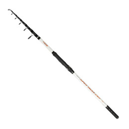 Спінінг короповий телескопічний Brain Apex Tele Carp 3,9м 3,5LB